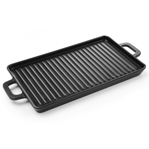 Little Chef Mini taisnstūrveida cepamā bļoda ēdienu pasniegšanai BLACK Hendi 564516