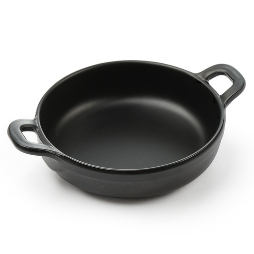 Little Chef Mini round saucepan for food presentation 189x147mm Hendi 564530