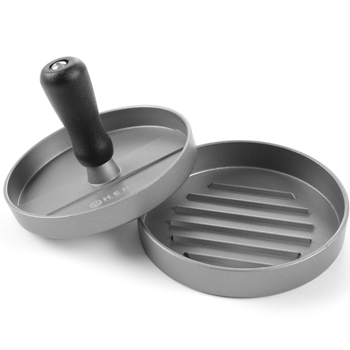 Manual non-stick hamburger press 120mm Hendi 513026