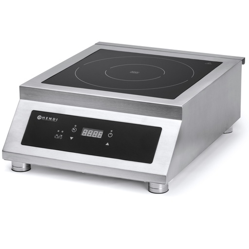 Induction stove model 5000 D XL Hendi 239322