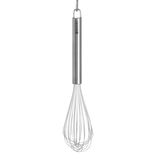 Beater wand whisk flexible whisk 12 spindles with handle 300mm Hendi 511725