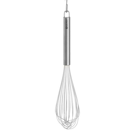 Beater wand whisk flexible whisk 12 spindles with handle 350mm Hendi 511732