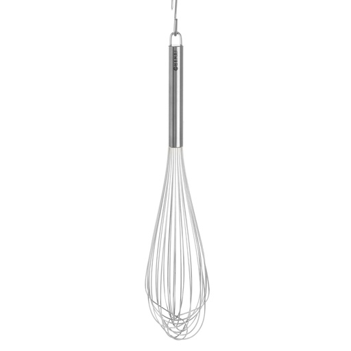 Beater wand whisk flexible whisk 12 spindles with handle 450mm Hendi 511756