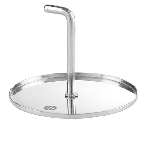 Apaļais konditorejas izstrādājumu gredzenu presētājs 80 mm diametrā Hendi 512203