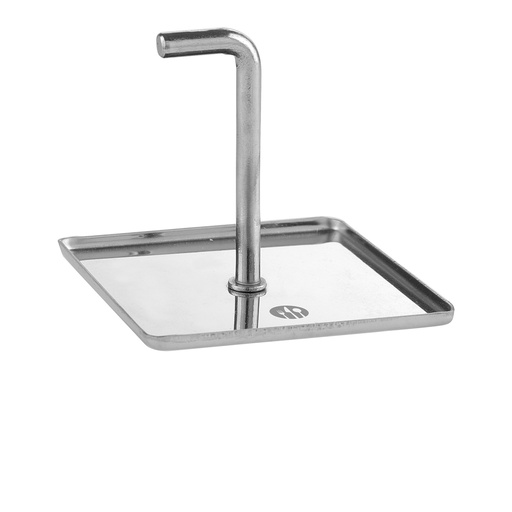 Presser for 80x80mm square cake mold Hendi 512234
