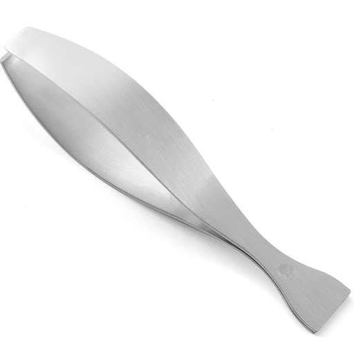 Bone pulling tweezers 130mm Hendi 680100