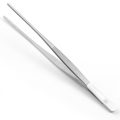 Tweezers for decorating food turning 230mm Hendi 680025