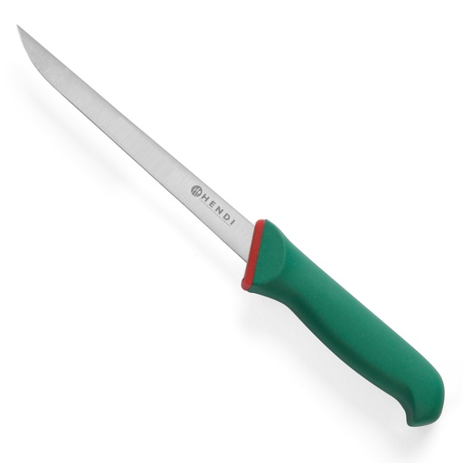 Green Line 330mm Green Line 330mm Hendi 843321 flexible filleting knife for raw meat fish