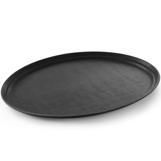 XL oval serving bar tray 735x600mm Hendi 508831