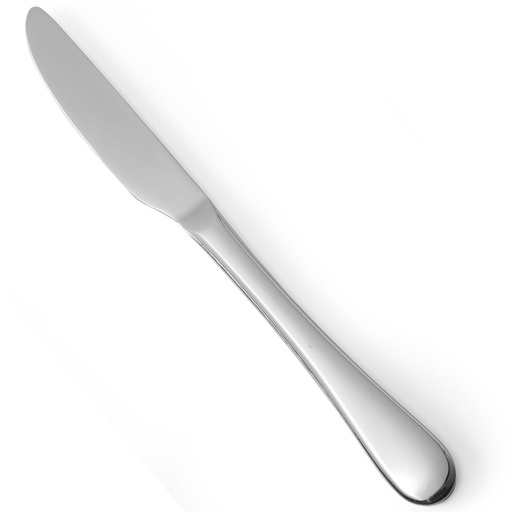 Profi Line stainless steel dessert knives 205mm 6 pcs. Hendi 764435