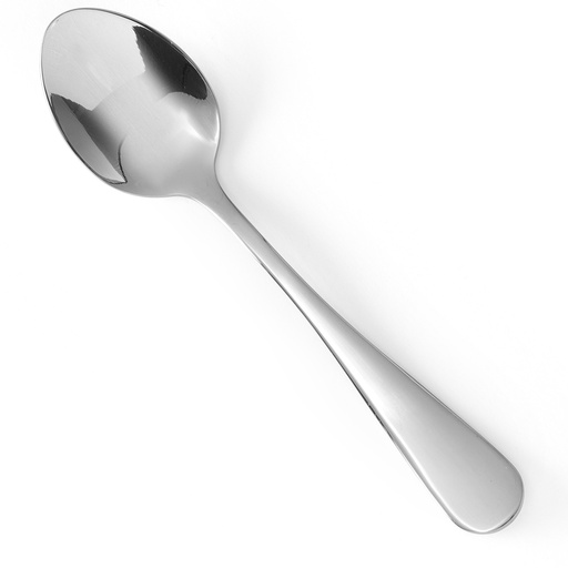 Profi Line stainless steel espresso coffee spoons 111mm 12 pcs. Hendi 764473
