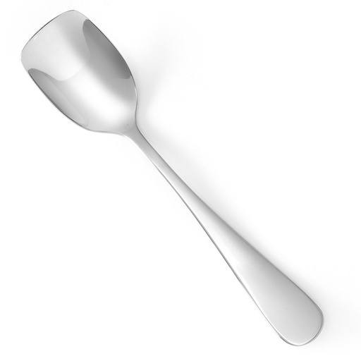 Profi Line stainless steel ice cream spoons 135mm 12 pcs. Hendi 764497