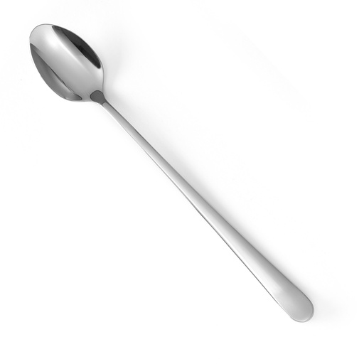 Profi Line stainless steel latte macchiato spoons 198mm 6 pcs. Hendi 764503