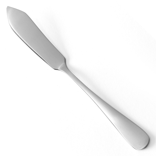 Profi Line nerūsējošā tērauda sviesta naži 158 mm 12 gab. Hendi 764510