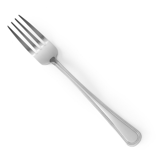 Kitchen Line stainless steel table forks 197mm 6 pcs. Hendi 764213