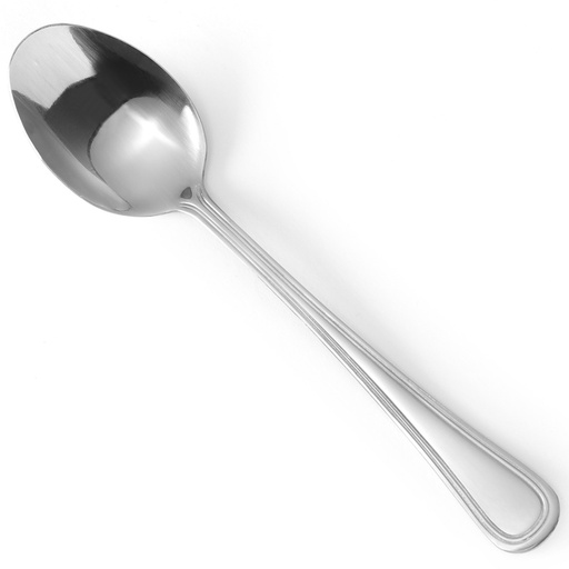Kitchen Line 131mm stainless steel espresso teaspoons 12 pcs. Hendi 764251