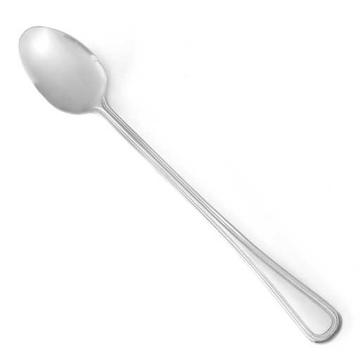 Kitchen Line stainless steel latte macchiato spoons 198mm 6 pcs. Hendi 764268