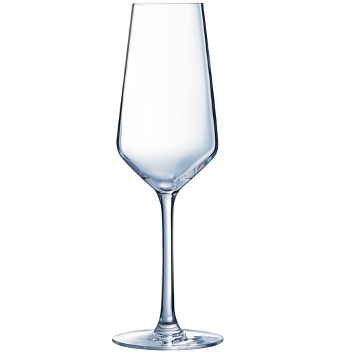 Champagne sparkling wine glasses VINA JULIETTE 230ml 6 pcs. ARCOROC Hendi N5082
