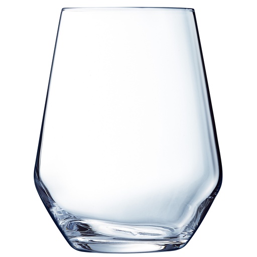 VINA JULIETTE universal beverage water glasses 400ml 6 pcs. Hendi ARCOROC N5994