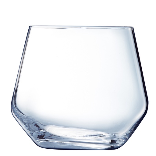 VINA JULIETTE universal beverage water glasses 350ml 6 pcs. Hendi ARCOROC N5995