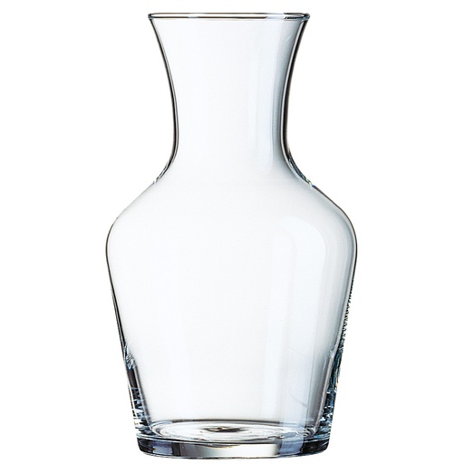 Glass carafe jug for water wine beverage VIN 500ml ARCOROC Hendi C0197 12 pcs.