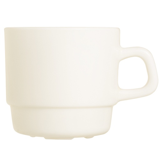 ZENIX INTENSITY 90ml stackable heavy duty cream cups 12 pcs. Hendi J6992