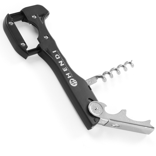 Profi Line Hendi 597323 3-in-1 bartender opener