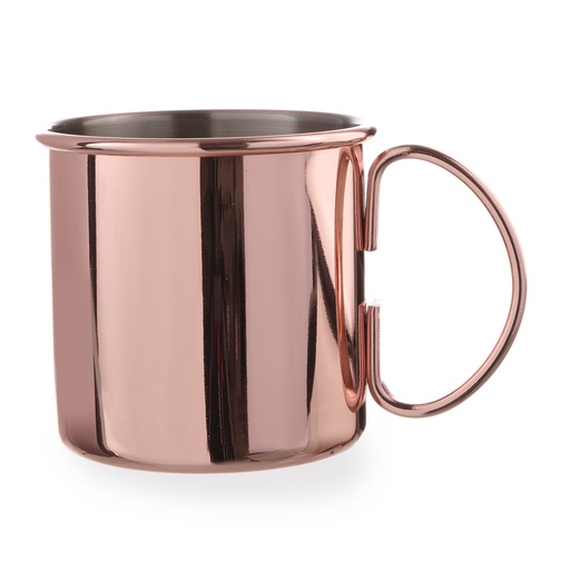 Hendi 593356 copper bar cocktail mug
