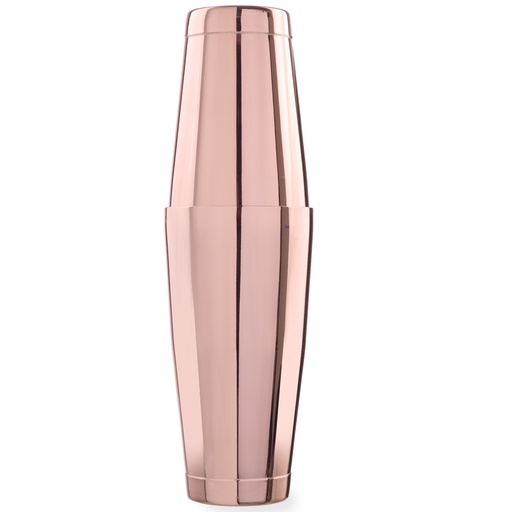 Tin Tin copper cocktail shaker 800ml Hendi 593318