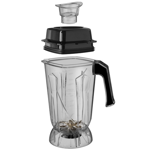 Blender jug with silencing housing 230688 2.5L Hendi 943489