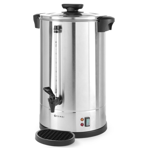 Double wall coffee brewer economical 16L Hendi 211366