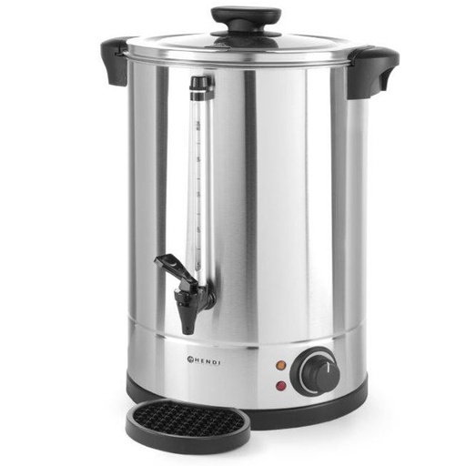 Double wall beverage brewer economical 20L Hendi 211175