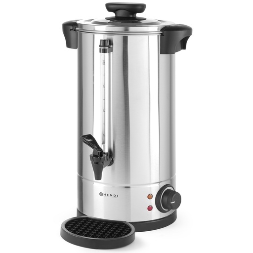 Single wall beverage brewer economical 10L Hendi 211137