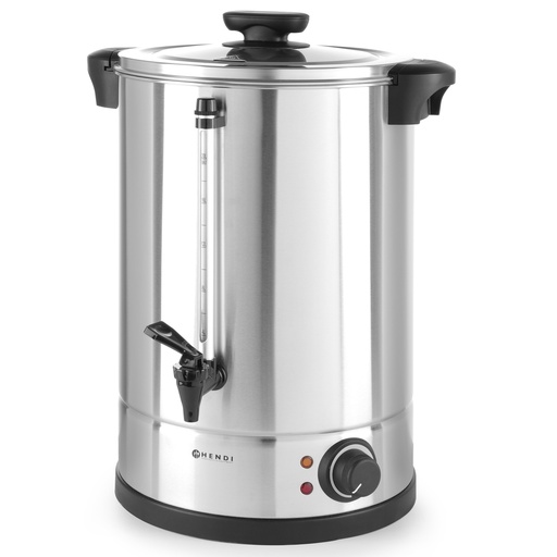 Single wall beverage brewer economical 20L Hendi 211144