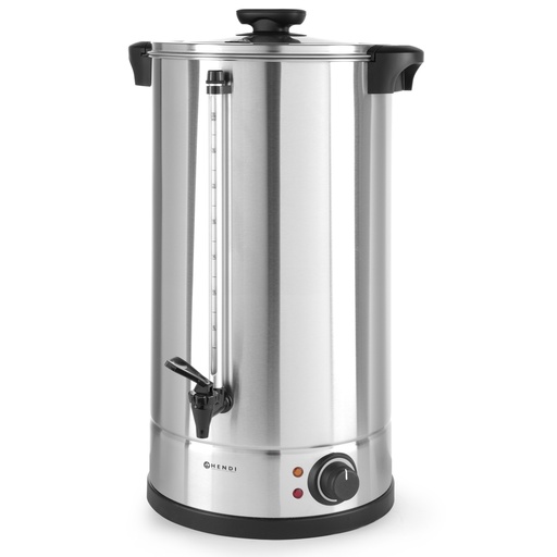 Single wall beverage brewer economical 30L Hendi 211151