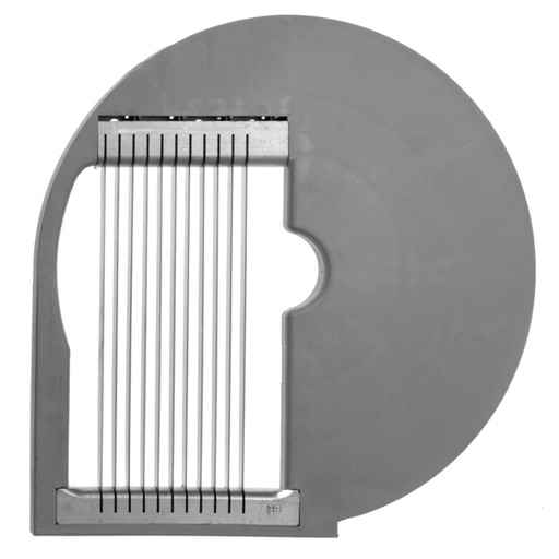 Shield for 8mm strip fries slicer TOP LINE 300 Hendi 234310