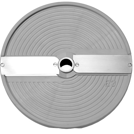 TOP LINE 300 600 800 slicer blade for 8mm crimped slices Hendi 234174