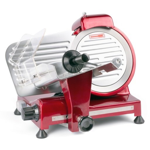 Electric sausage cheese slicer PROFI LINE RED EDITION 220mm 280W Hendi 970294