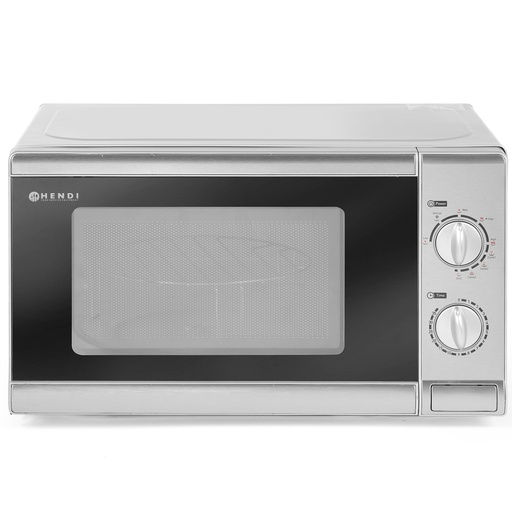 Microwave oven with grill function 1050W Hendi 281710