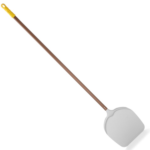 Orchid aluminum pizza oven shovel 330x1700mm Lilly Codroipo Hendi 617854