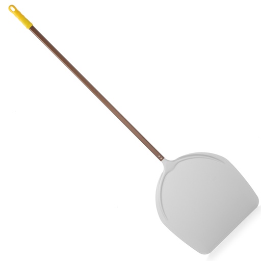 Orchid aluminum pizza oven shovel 500x1700mm Lilly Codroipo Hendi 617878