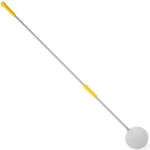 Pizza turning shovel with movable handle Diameter 200(H)1700mm Lilly Codroipo Hendi 617779