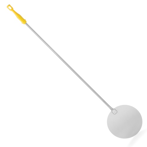Venezia pizza oven shovel diameter 260mm length 1350mm Lilly Codroipo Hendi 617793