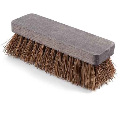 Replacement tip for the 220x70mm Lilly Codroipo Hendi natural hard bristle pizza oven brush 525678