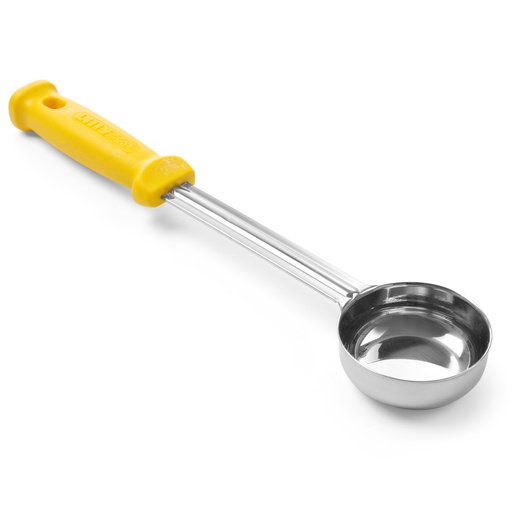 Flat pizza sauce ladle 330mm Lilly Codroipo Hendi 855522