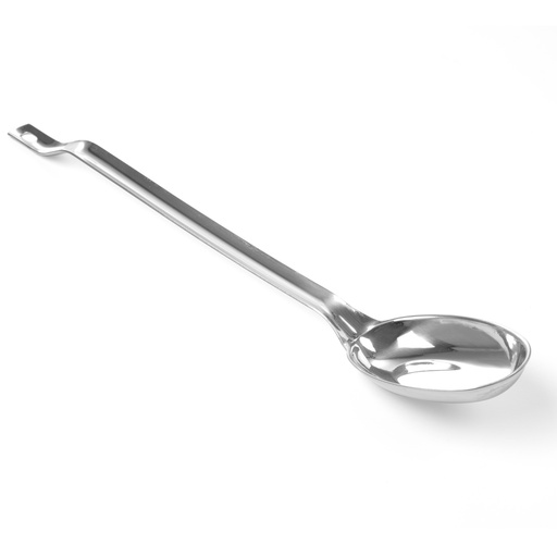 380mm stainless steel pizza sauce spoon Lilly Codroipo Hendi 855539