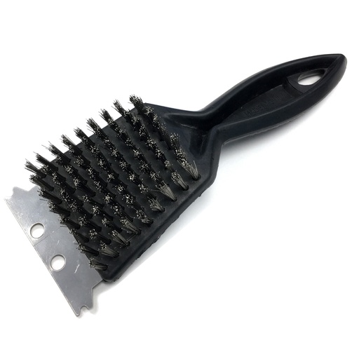 Hendi 525418 Grill cleaning scraper wire brush