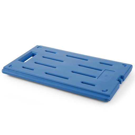 GN 1/1 cooling element for heat insulating container to -18C Hendi 707821