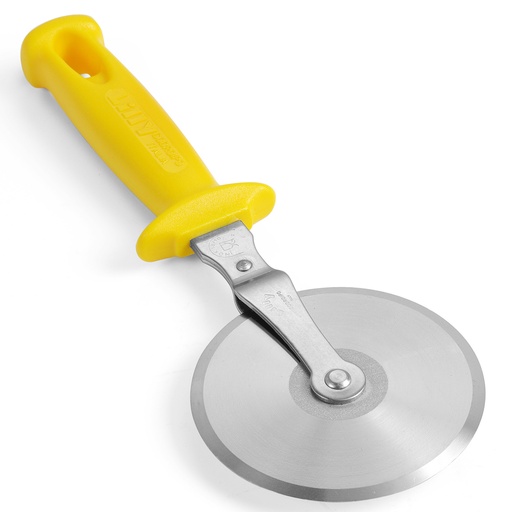 Knife wheel pizza cutter 90x120mm Lilly Codroipo Hendi 617021