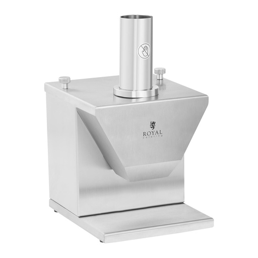 Electric sausage slicer for sausage slices 5-35mm 230V 105W RCSC-35E